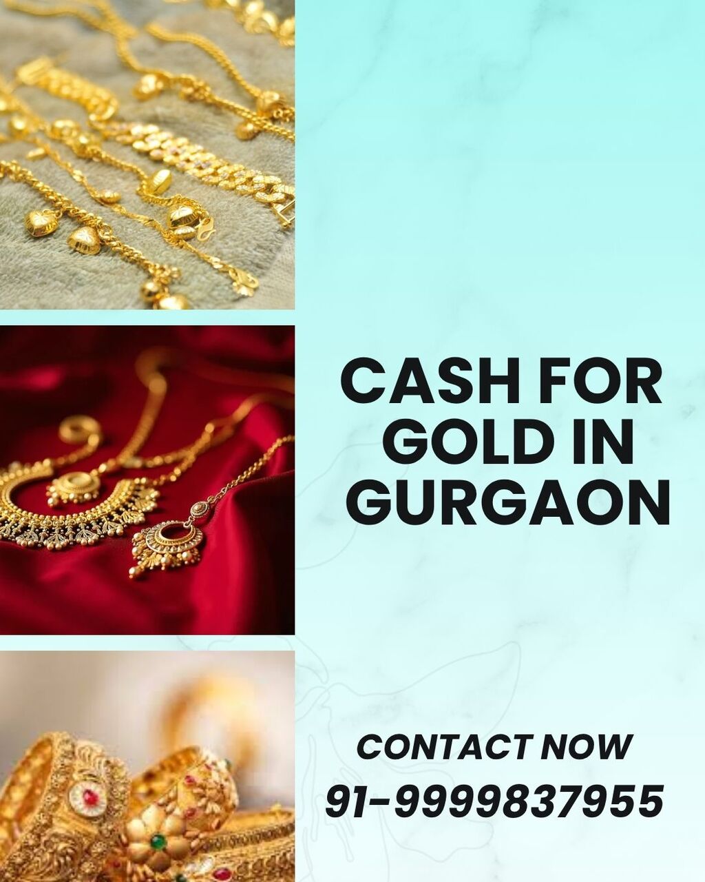 Gurgaon, Items Wanted, Want The Best Price For Gold In Gurgaon?