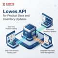 Lowes API For Product Data And Inventory Updates