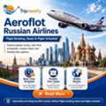Aeroflot Russian Airlines Flight Booking, Deals & Schedule | Tripnestify