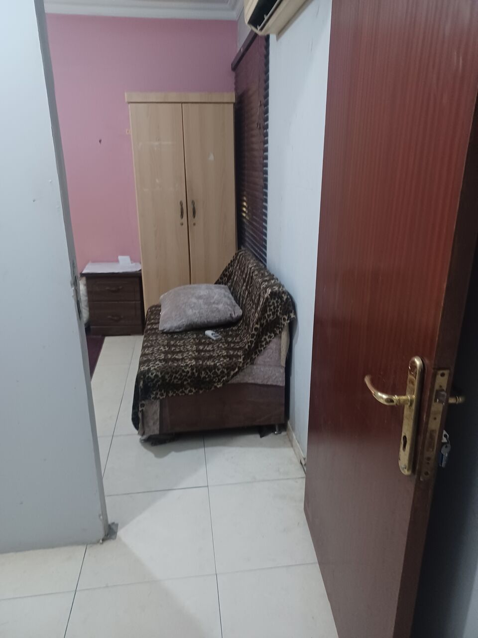 Khobar, Apartments, Flats, Houses & Villas, SAR 750/month,  2 BR,  Small Room For Singal Person