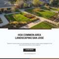 HOA Grounds Maintenance Company San Jose
