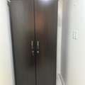 SAR 425,  Matching Single Bed With Mattress & 2-Door Wardrobe Set - Al Khobar