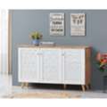 INR 6509,  Buy Wooden Shoe Rack Online &ndash; Smart Storage By DeckUp
