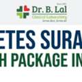 INR 2890,  Diabetes Suraksha Package With ESR & Inflammation Markers