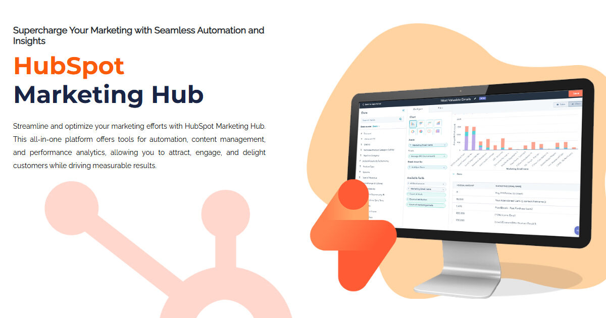 New York, Business, Hubspot Marketing Hub Implementation: Drive Growth And Leads