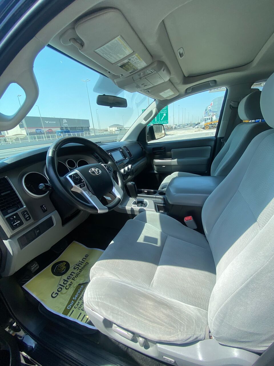 Manama, Vehicles, Cars & Trucks , BHD 8500,  Toyota Sequoia,  2016,  Automatic,  177300 KM,    (Black)