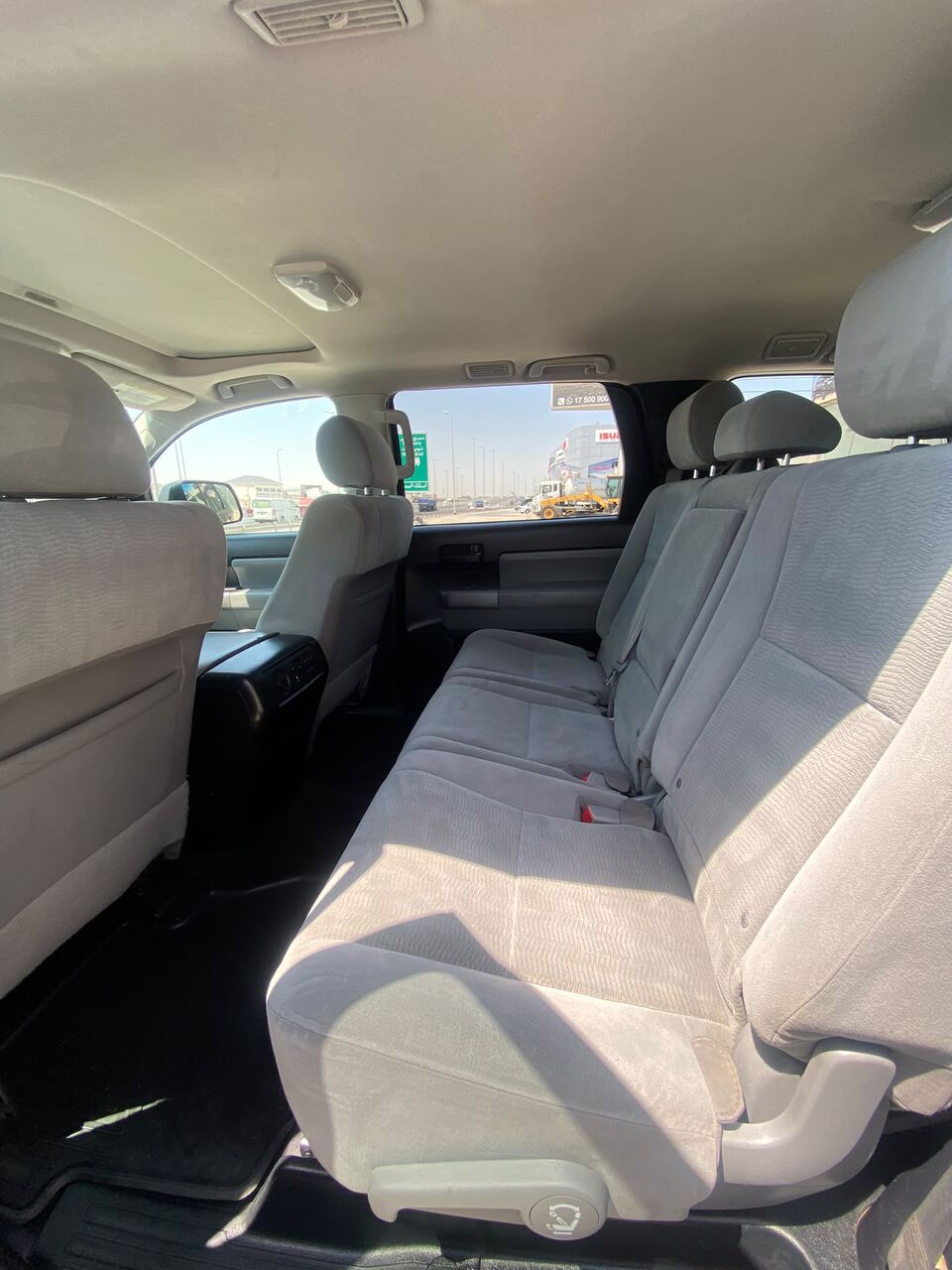 Manama, Vehicles, Cars & Trucks , BHD 8500,  Toyota Sequoia,  2016,  Automatic,  177300 KM,    (Black)