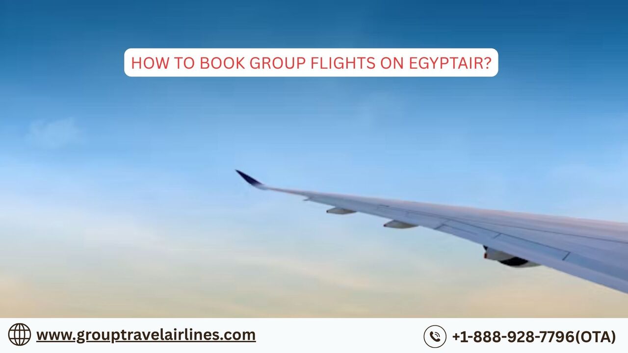 New York, Travel, How To Book Group Flights On EgyptAir?