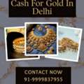 Want Instant Cash For Gold In Delhi At Best Price?
