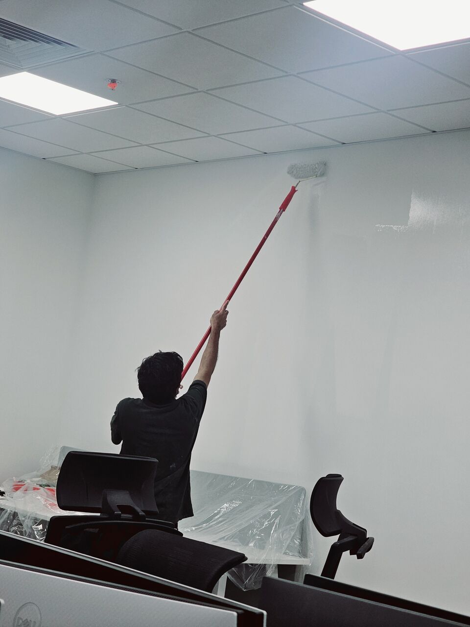 Khobar, Construction, Office Renovation Contractor