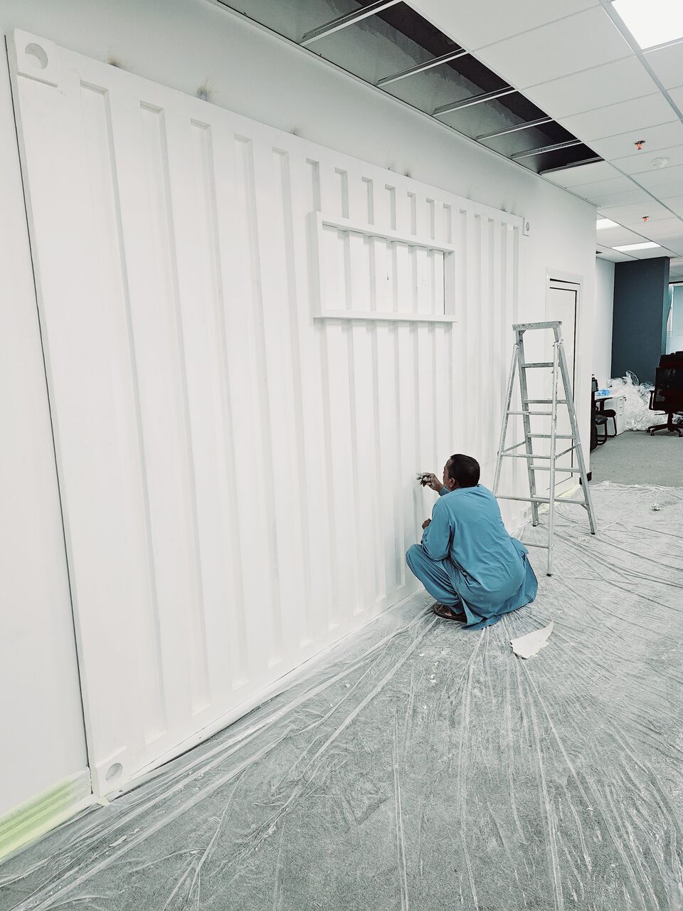 Khobar, Construction, Office Renovation Contractor