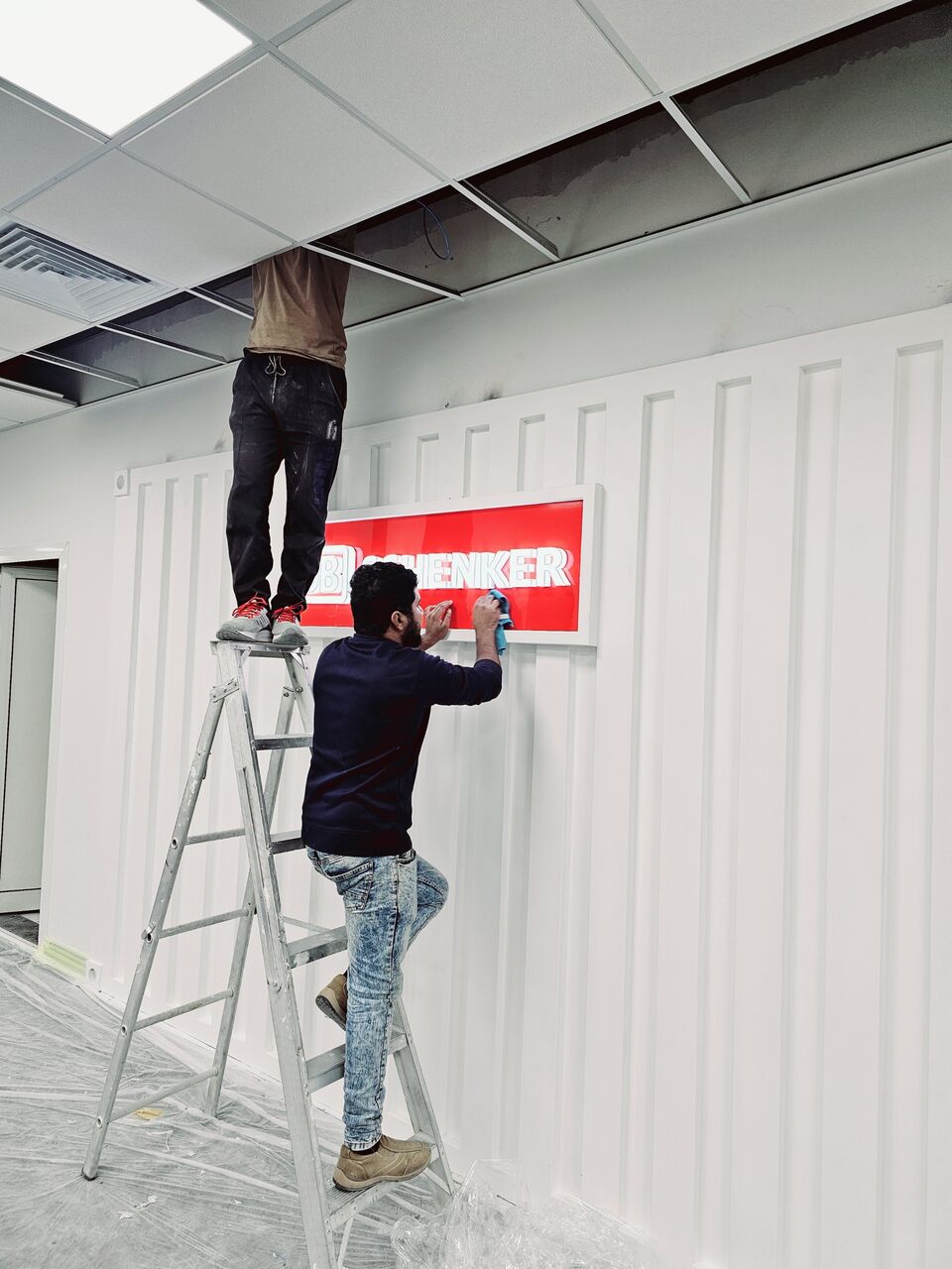 Khobar, Construction, Office Renovation Contractor