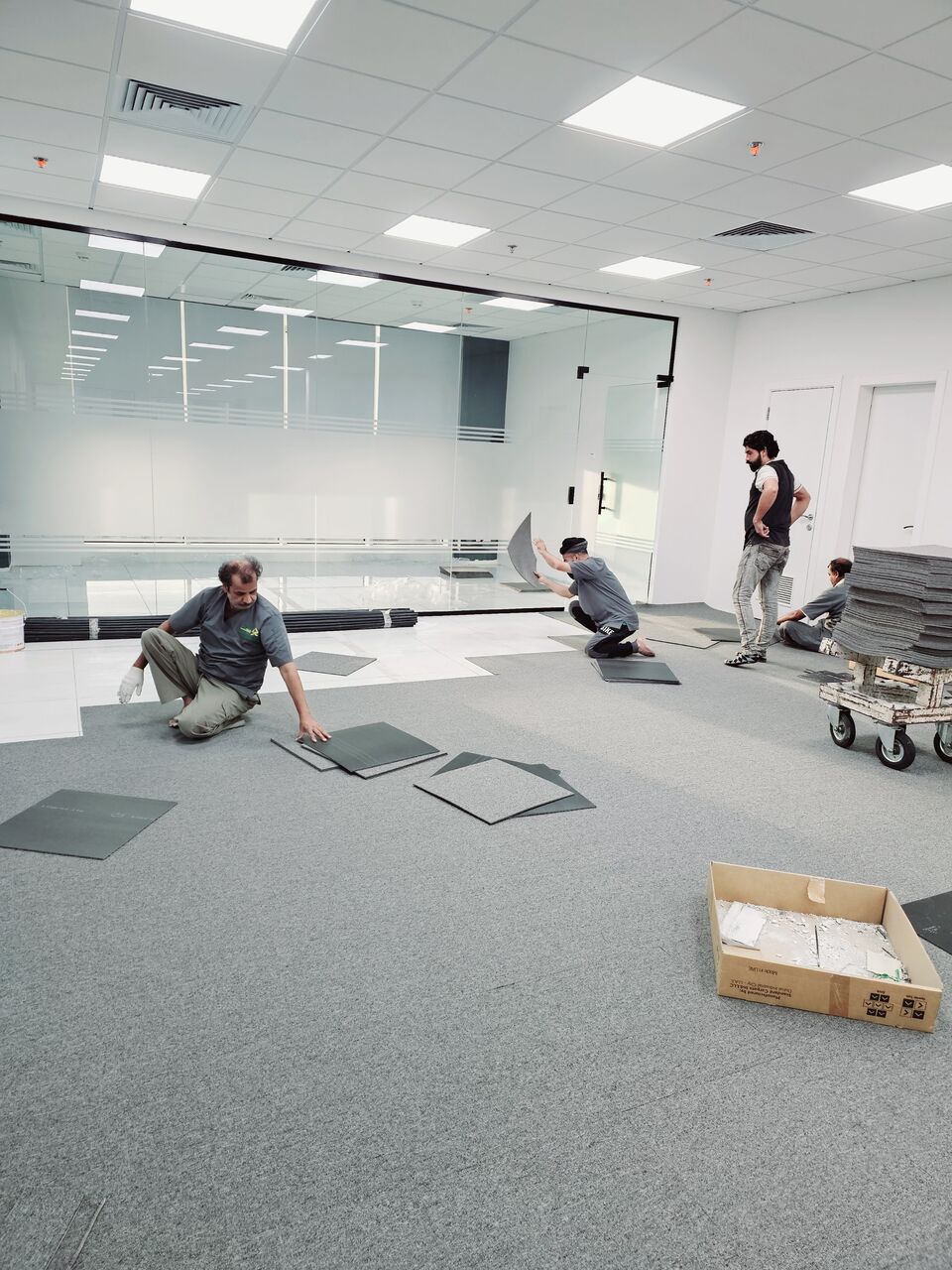Khobar, Construction, Office Renovation Contractor