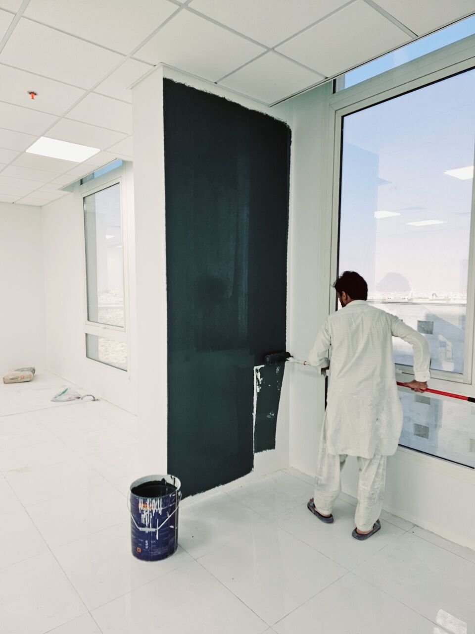 Khobar, Construction, Office Renovation Contractor