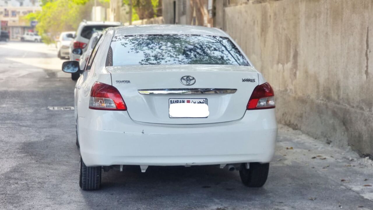 Manama, Vehicles, Cars & Trucks , BHD 1400,  Toyota Yaris,  2010,  Automatic,  225000 KM,    FOR SALE