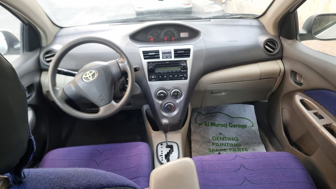 Manama, Vehicles, Cars & Trucks , BHD 1400,  Toyota Yaris,  2010,  Automatic,  225000 KM,    FOR SALE