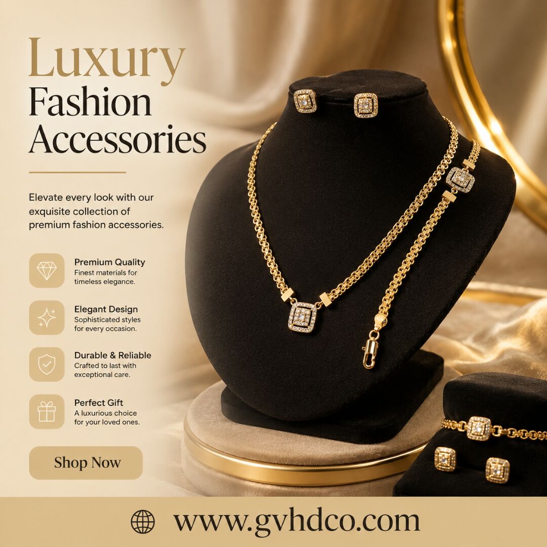 New York, Fashion & Design, Luxury Fashion Accessories For Timeless Everyday Style