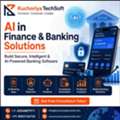 Best AI Development Services For Banking In UAE