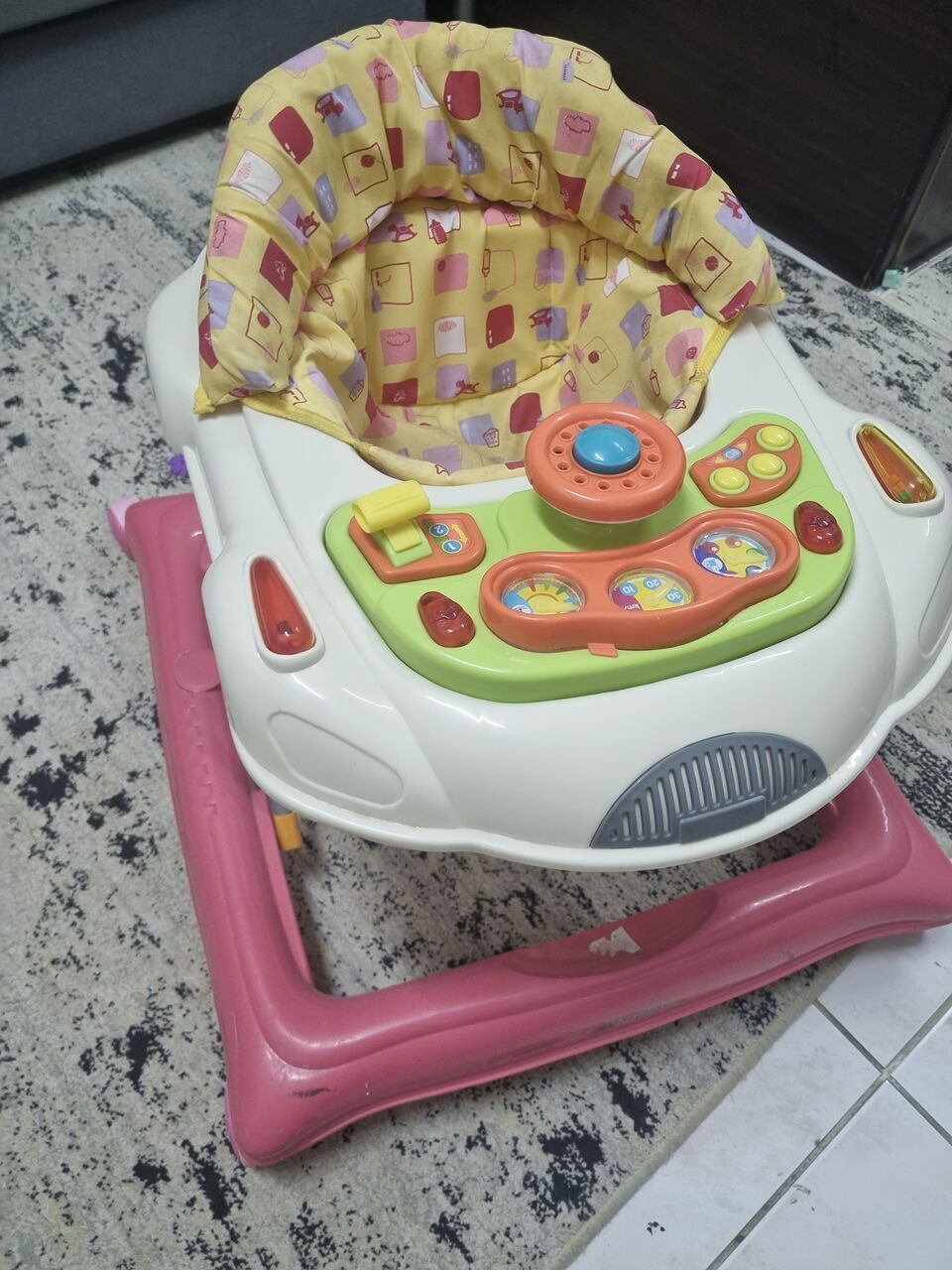 Al Malaz, Furniture, SAR 30,  Steel Chairs, Plastic Chair, Baby Stroller, Baby Walker