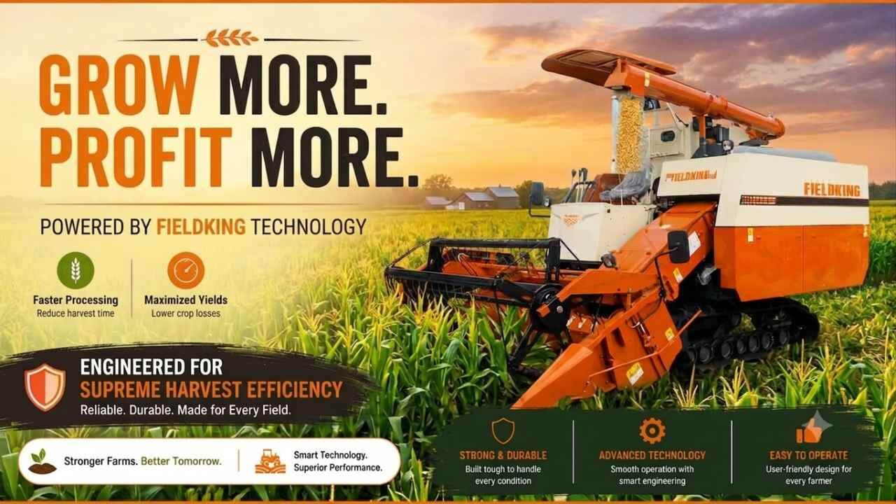 Mumbai, Farm/Garden, Boost Productivity During Harvest Season