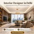 Interior Designer In Delhi &ndash; Expert Interior Design Services By SKF Contractor