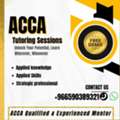 Stop Memorizing, Start Mastering: The Conceptual Clarity Formula For ACCA
