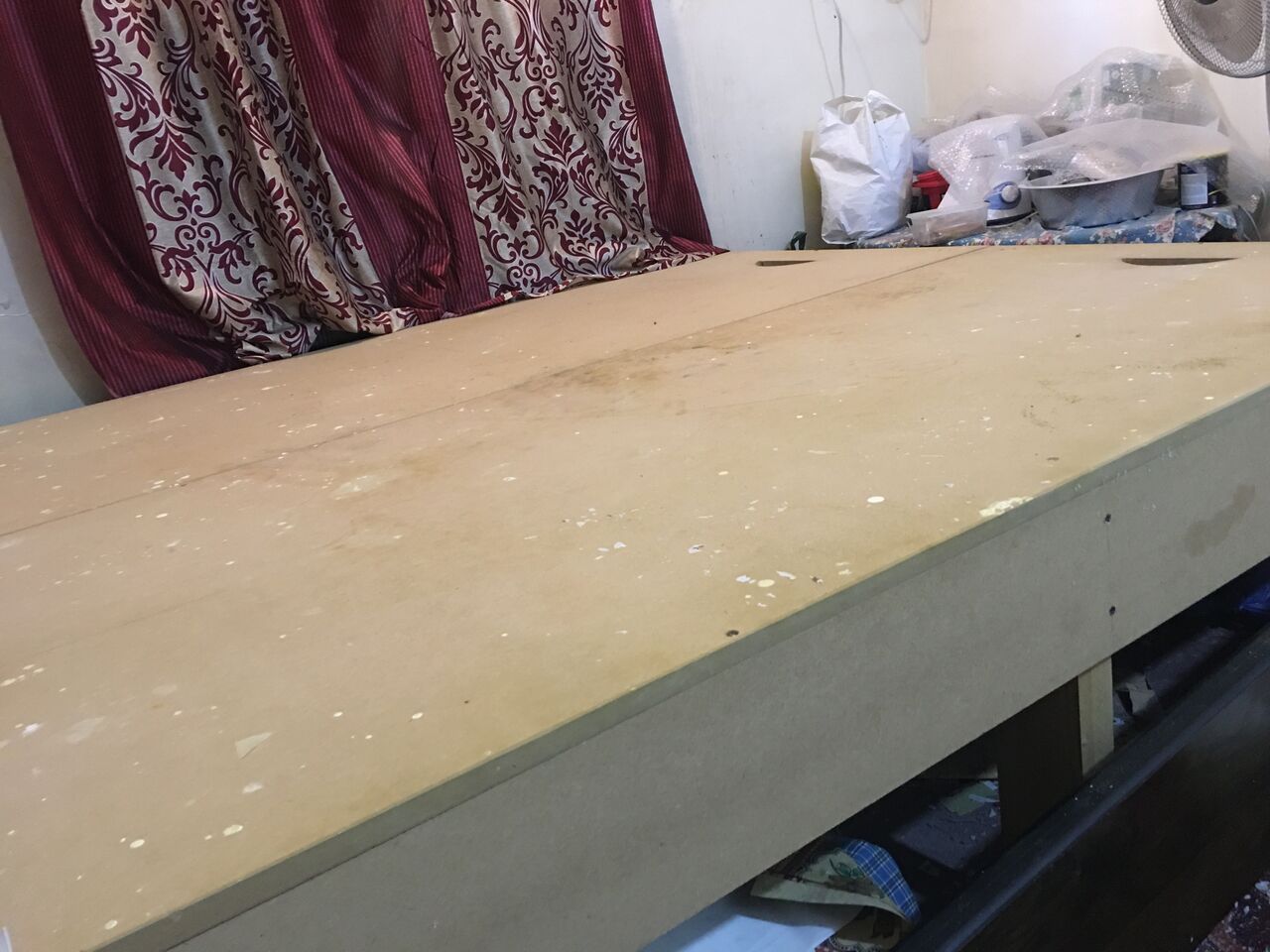 Al Wizarat, Furniture, SAR 350,  Master Bed