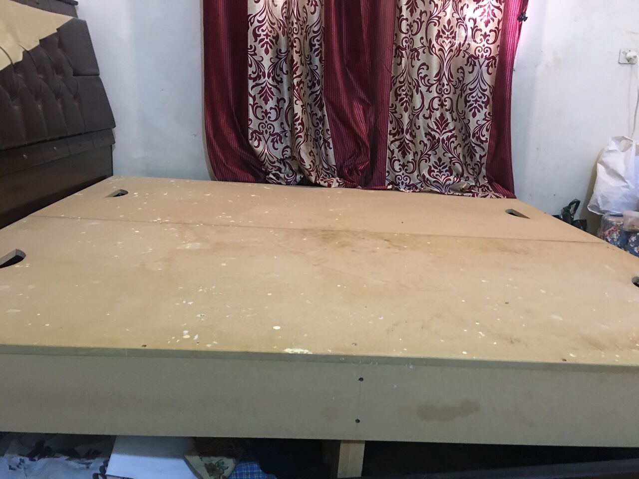 Al Wizarat, Furniture, SAR 350,  Master Bed