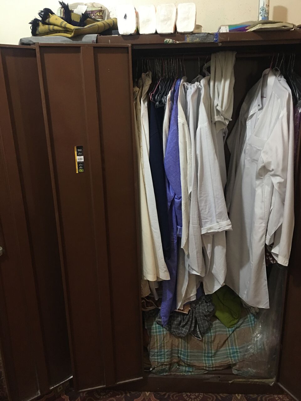 Al Wizarat, Furniture, SAR 250,  Wardrobe Steel