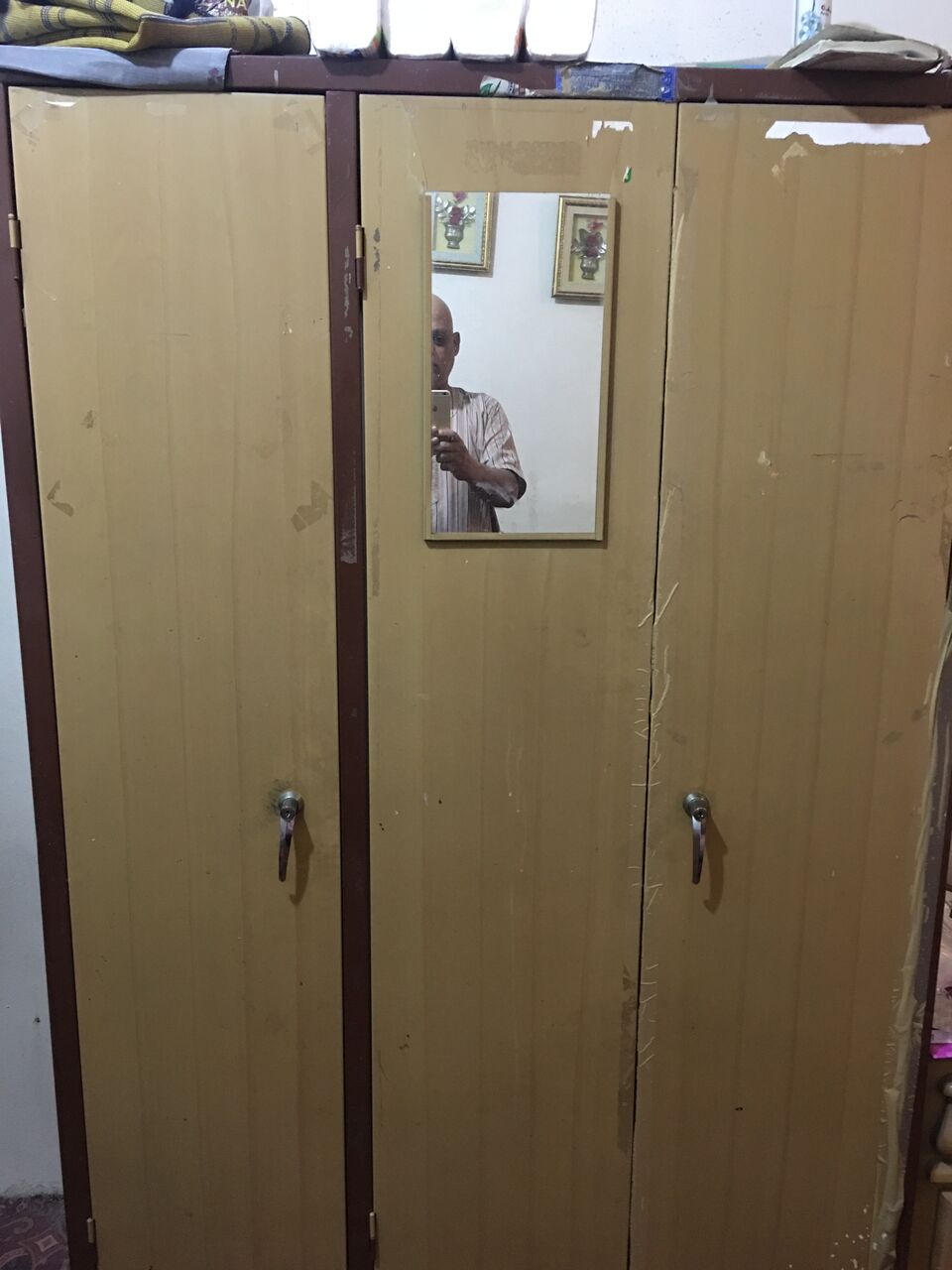 Al Wizarat, Furniture, SAR 250,  Wardrobe Steel