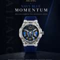 Exclusive Zivanche Luxury Watches With Automatic And Skeleton Watch Collections
