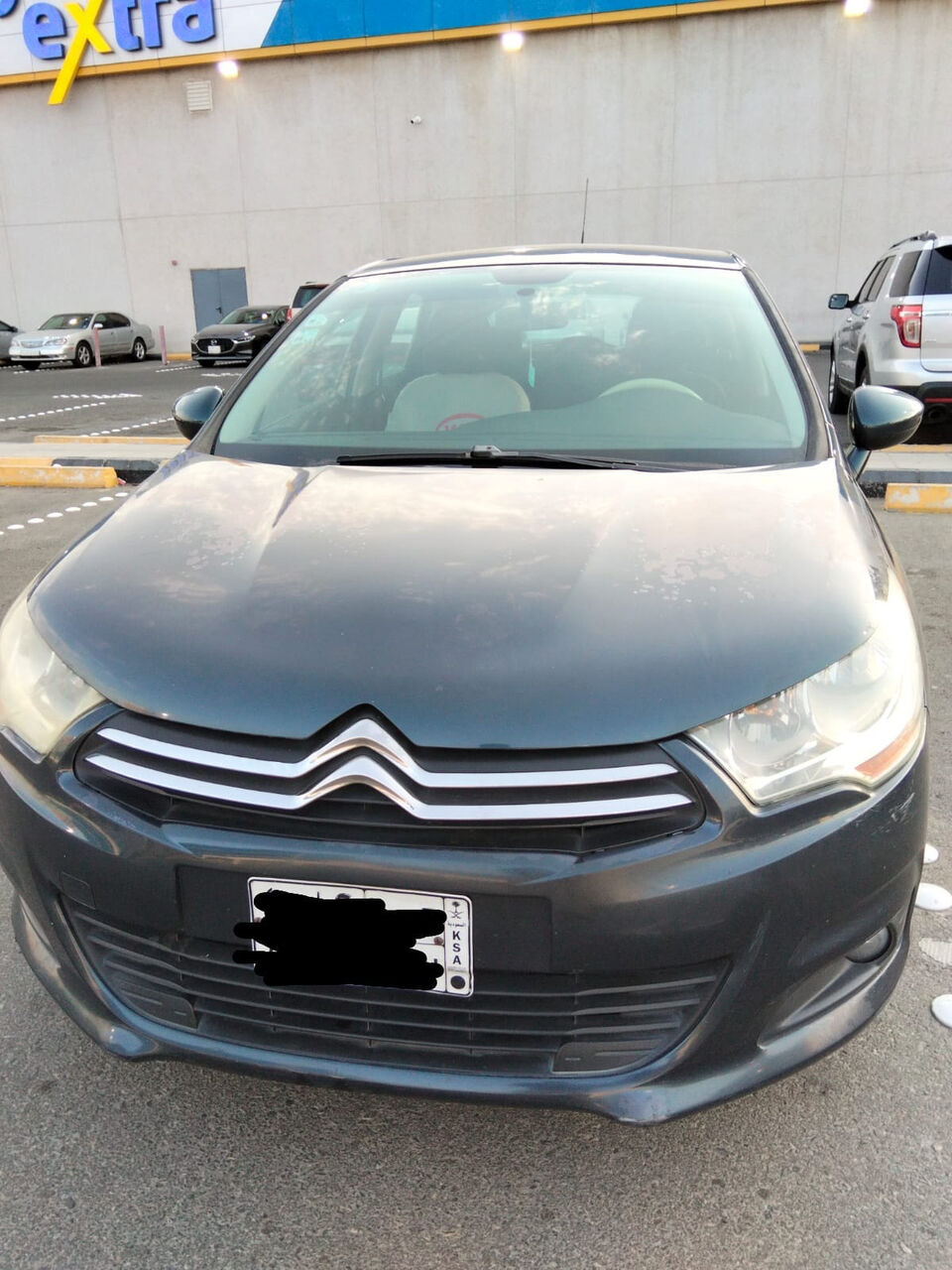Jeddah, Vehicles, Cars & Trucks , SAR 20000,  Citroen C4,  2012,  Automatic,  180000 KM,  Citro&euml;n C4  Hatchback