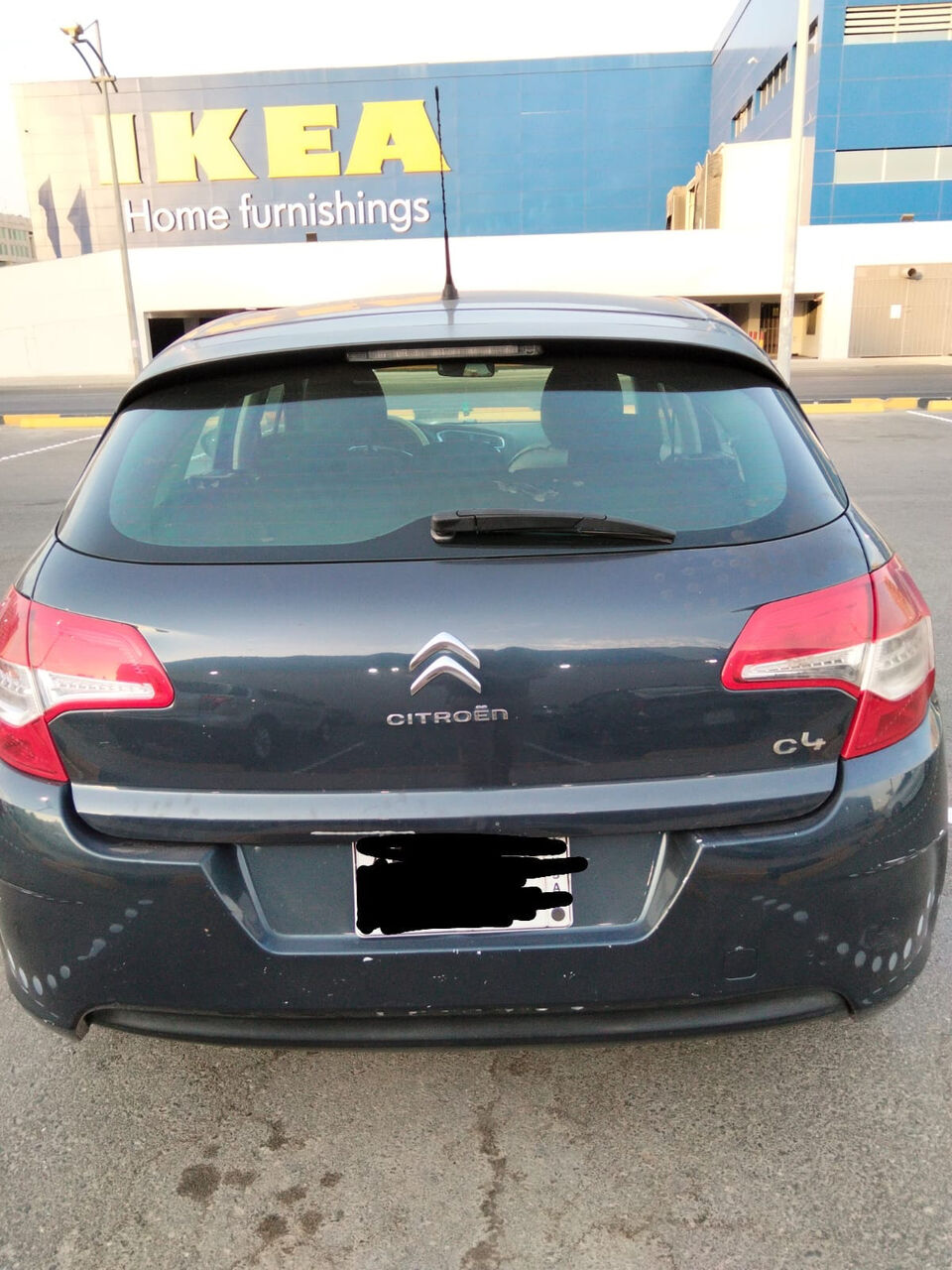 Jeddah, Vehicles, Cars & Trucks , SAR 20000,  Citroen C4,  2012,  Automatic,  180000 KM,  Citro&euml;n C4  Hatchback