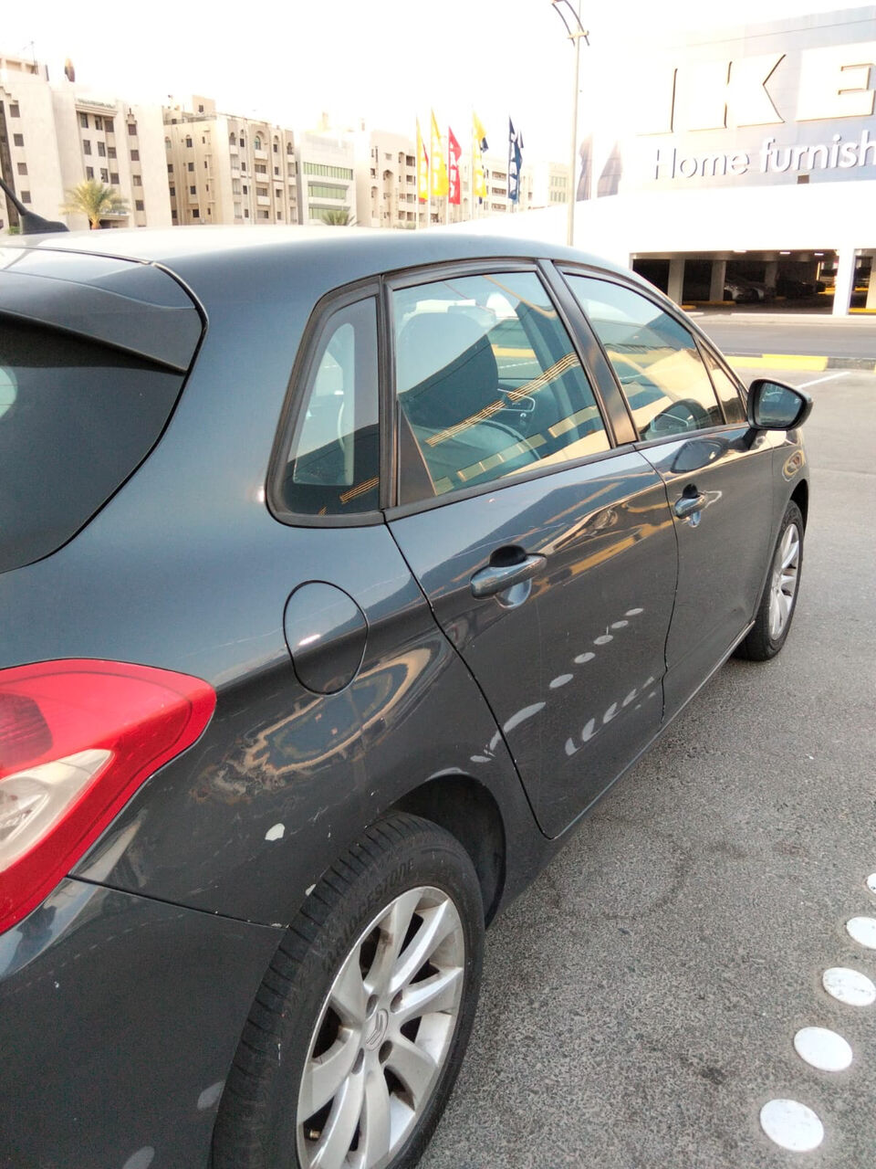 Jeddah, Vehicles, Cars & Trucks , SAR 20000,  Citroen C4,  2012,  Automatic,  180000 KM,  Citro&euml;n C4  Hatchback