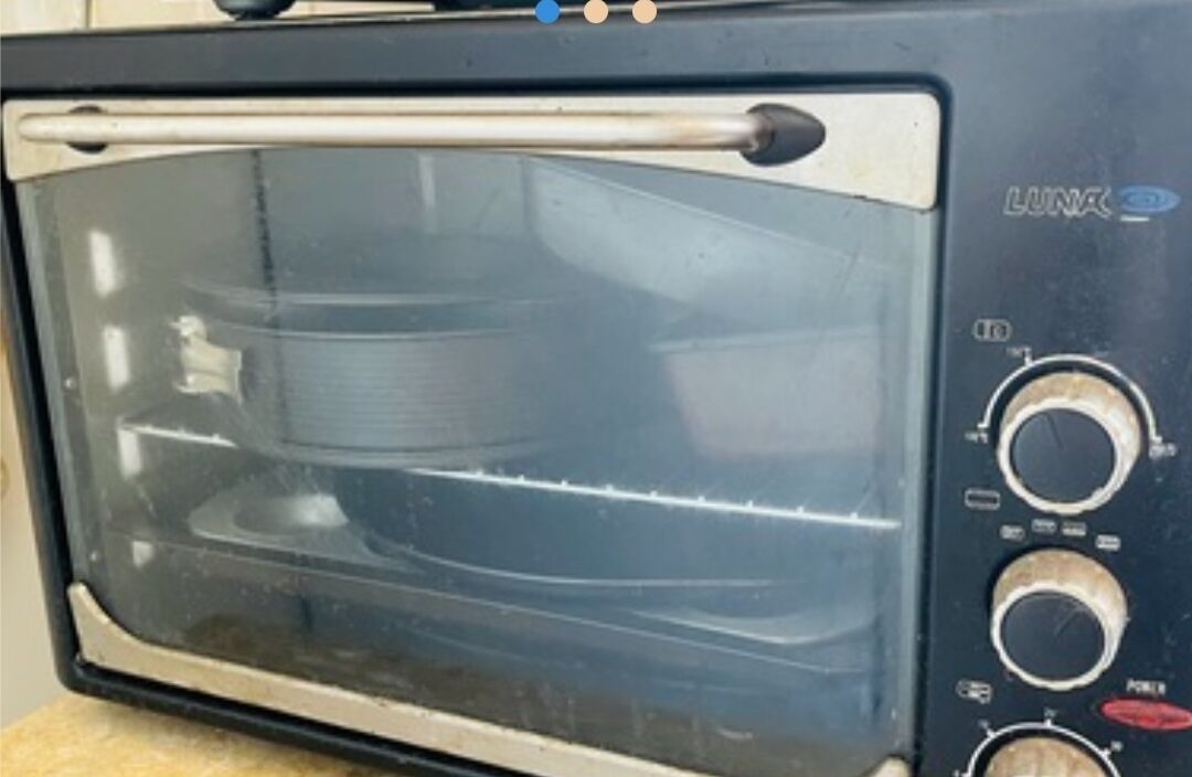Dammam, Electronics, SAR 99,  For Sale: OTG Cake Making Oven 🍰