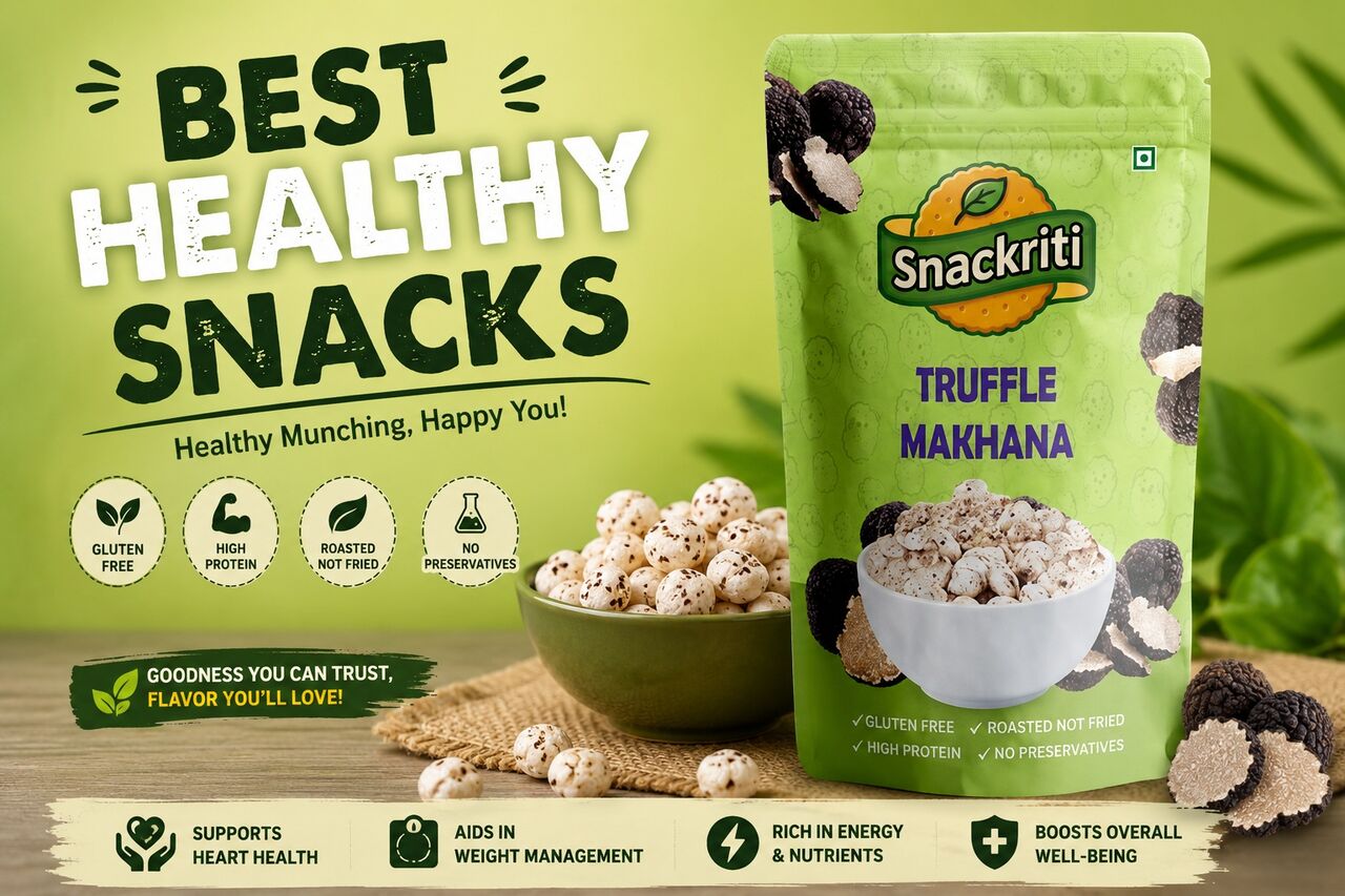 Mumbai, Food, INR 100,  Best Healthy Snacks For Office Lunch Breaks Daily