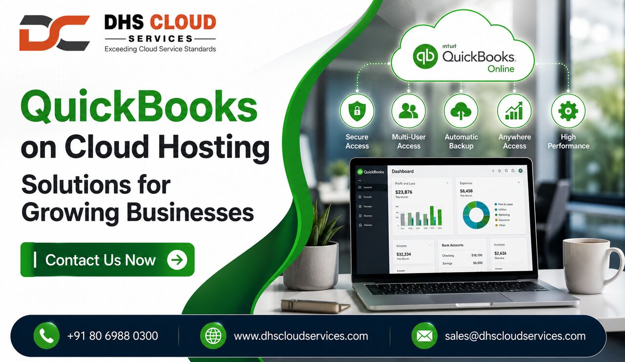 New York, Computer, QuickBooks On Cloud Hosting Solutions For Growing Businesses | Contact Us Now