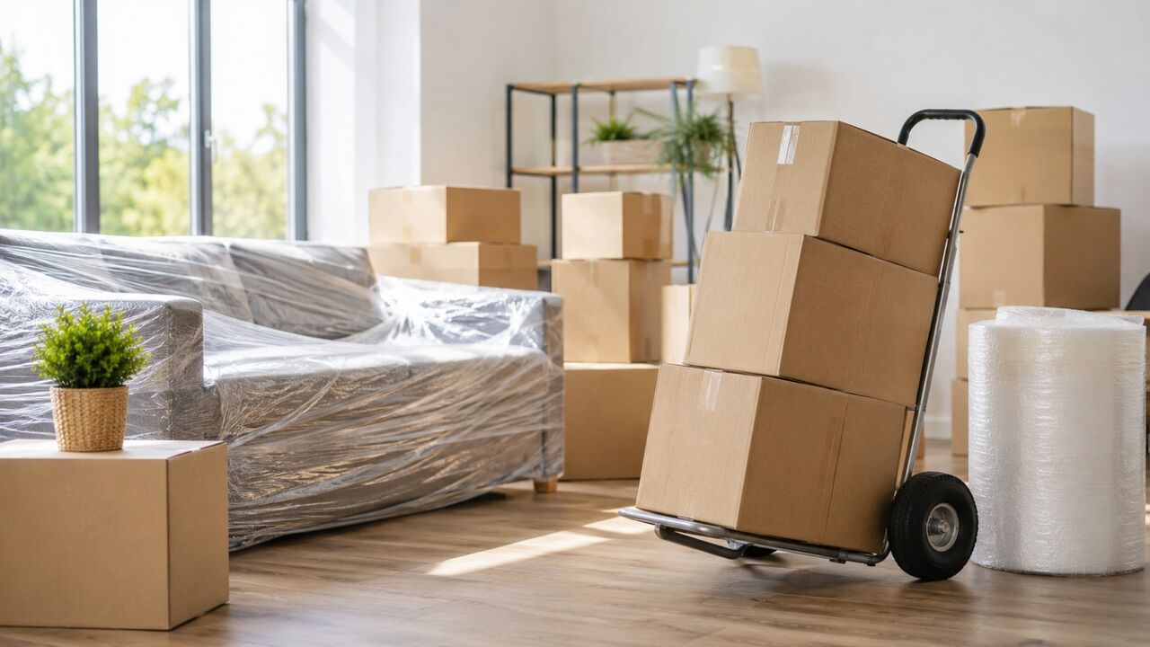 Lucknow, Relocation, Trusted Packers And Movers In Varanasi For Safe Relocation