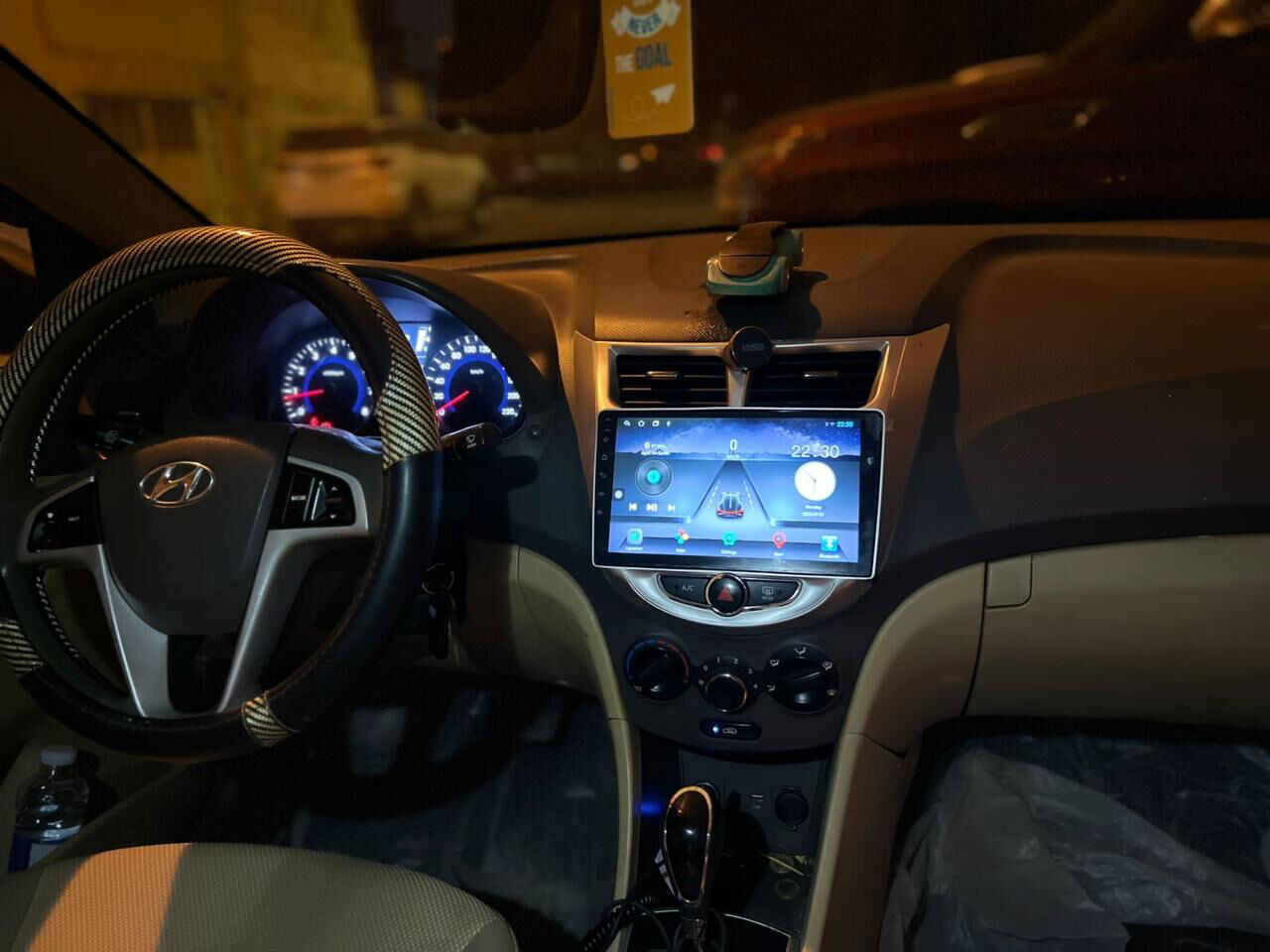 Riyadh, Vehicles, Cars & Trucks , SAR 28000,  Hyundai Accent,  2014,  Automatic,  270000 KM,    Model With ODO 270000km
