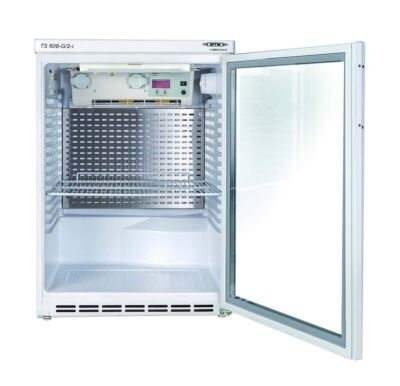 Berlin, Industrial Machinery, Thermostatenschrank TS 608-G-2-i Mit Glast&uuml;r F&uuml;r Pr&auml;zise Temperaturkontrolle