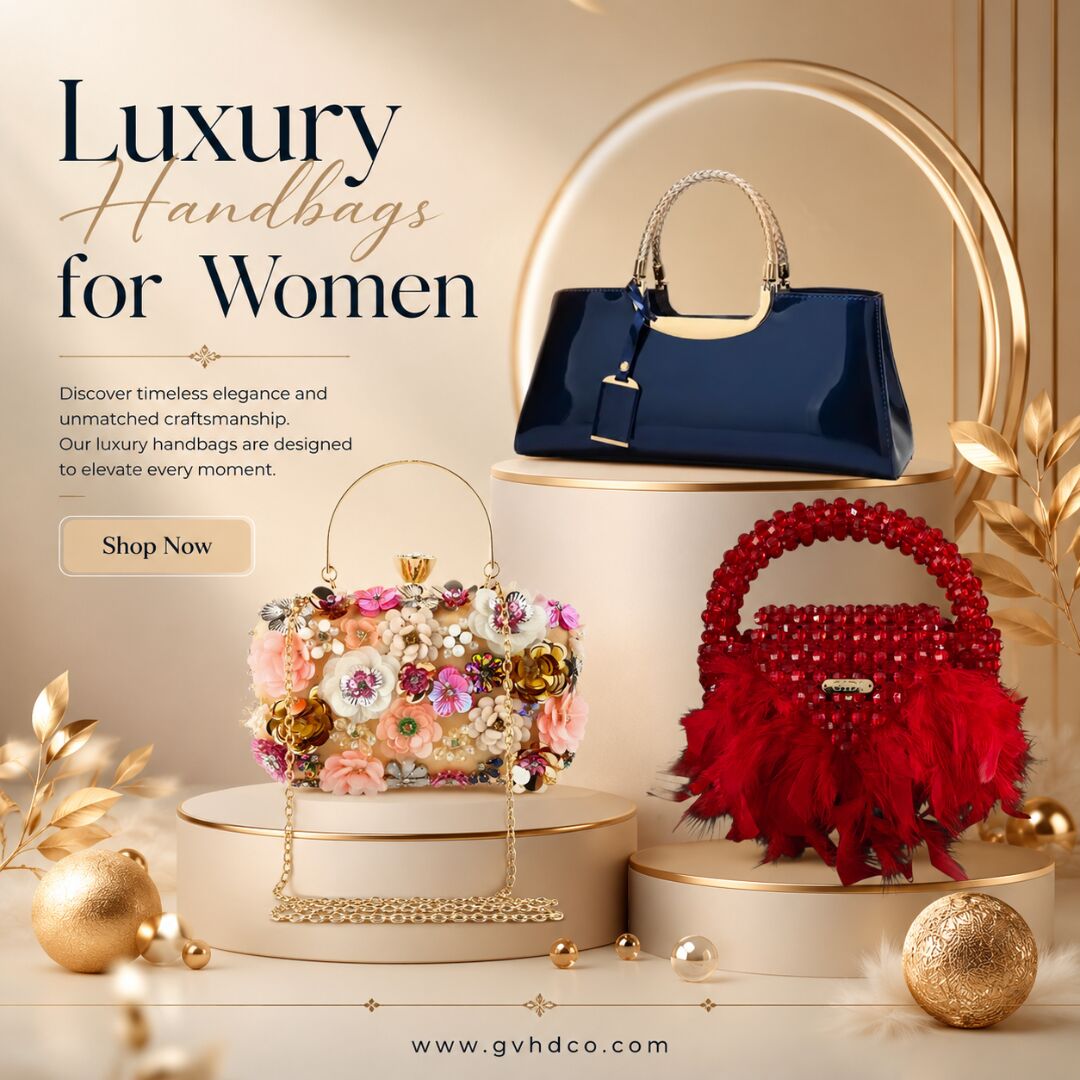 New York, Fashion & Design, Elegant Luxury Handbags For Women Everyday Style