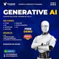Generative AI Training Institute Hyderabad With Live Classes