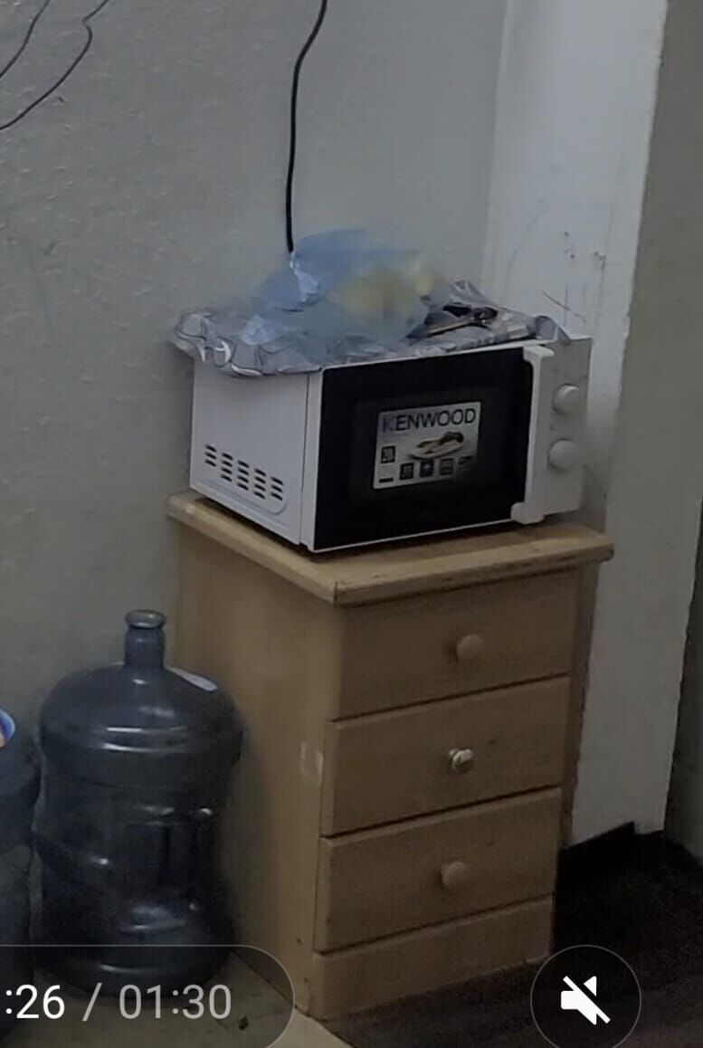 Riyadh, Household Items, SAR 1,  Haier Automatic Washing Machine.