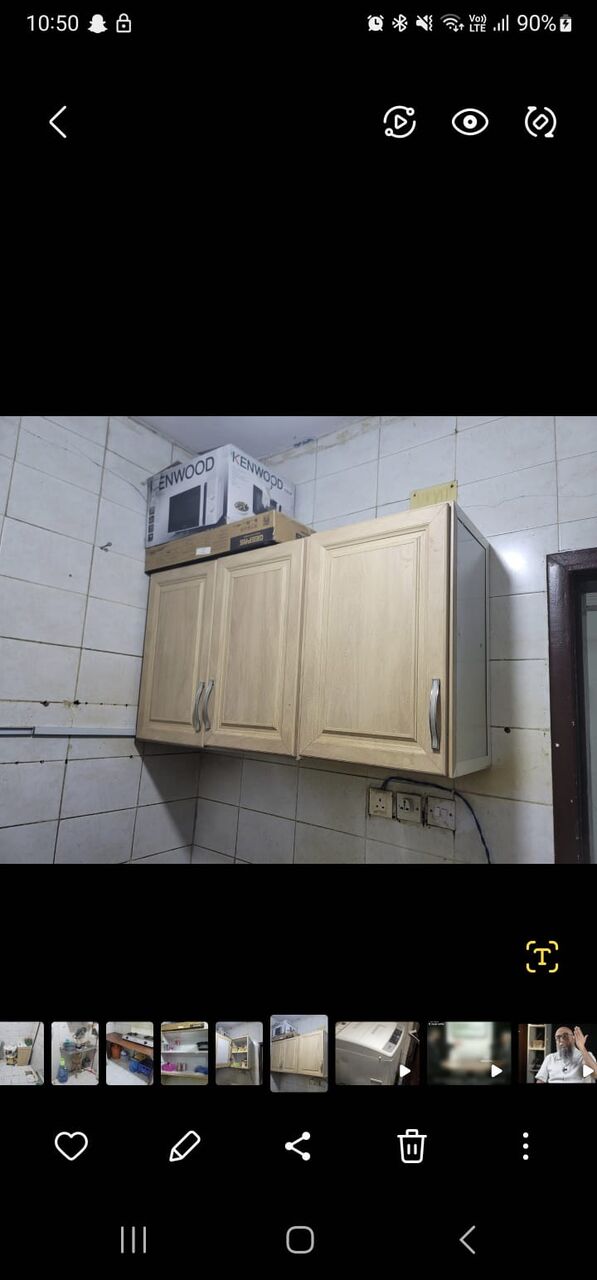 Riyadh, Household Items, SAR 1,  Haier Automatic Washing Machine.