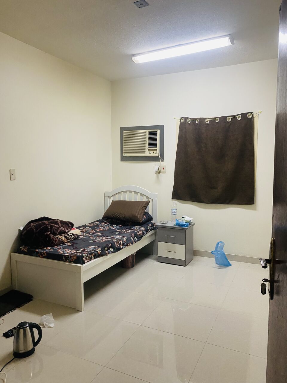 Al Thuqbah, Bedspace For Rent, SAR 850/month,  Fully Furnished Bachelor Room For Rent For 1 Executive Person