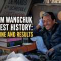 Sonam Wangchuk Protest History: Timeline And Results