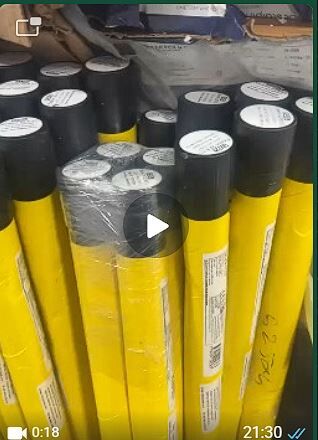 Riyadh, Materials, SAR 190,  ESAB/EXTON WELDING ROD 2209, 2MM X 1000MM, YEAR 2025