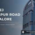 6 BR, Godrej Sarjapur Road Bangalore | Premium Homes With Modern Amenities