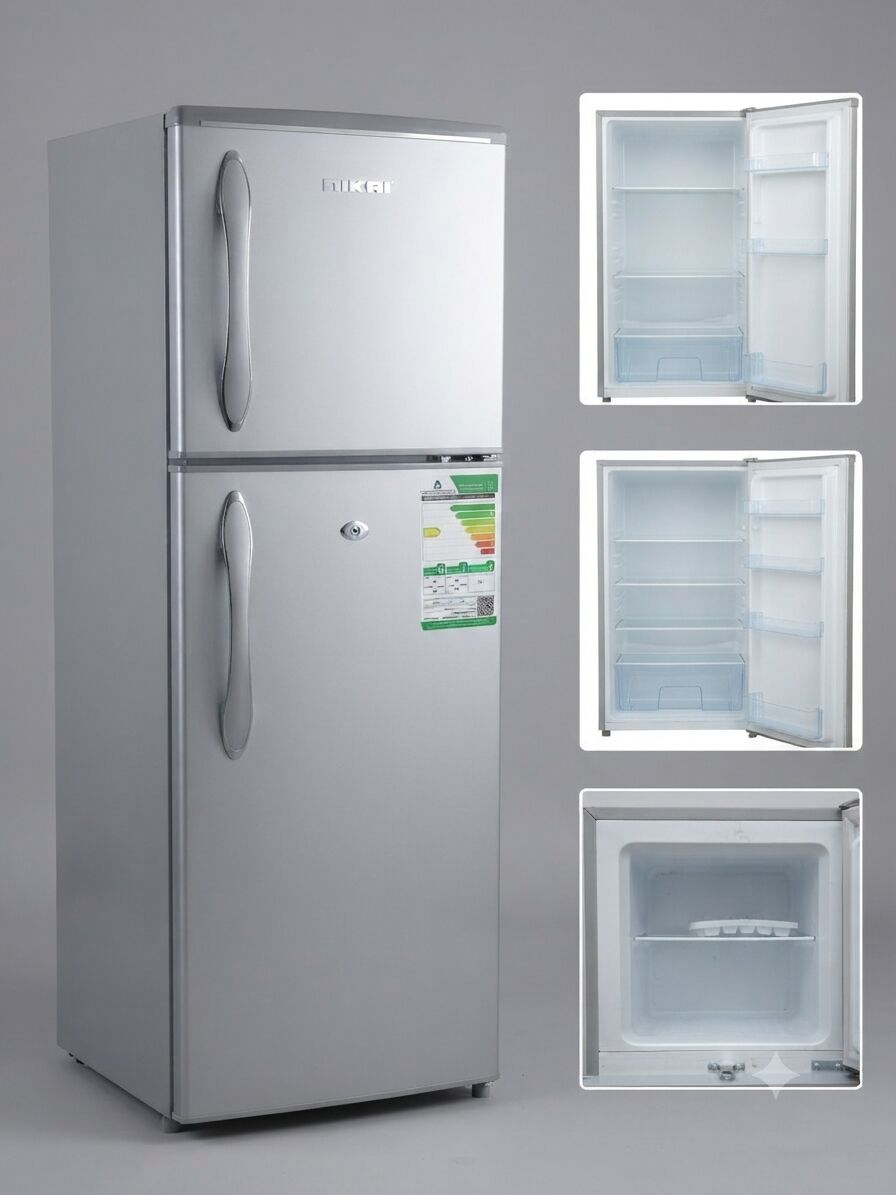 Riyadh, Appliances, SAR 400,  Fridge Available In Good Running Condition -132 Ltrs -Nikai Brand