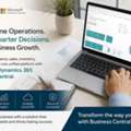 Microsoft Dynamics 365 Business Central | IFI Techsolutions